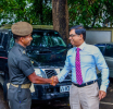 Presidential Secretariat Donates Vehicles to Support Rehabilitation of Disabled Veterans  