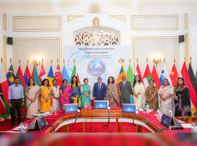 Welcome Address and Opening Remarks by the Chair of the 24th IORA Council of Ministers Meeting