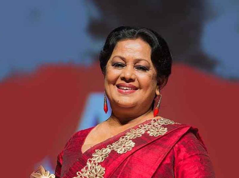 Queen of Sri Lankan Cinema Malani Fonseka Passes Away at 78