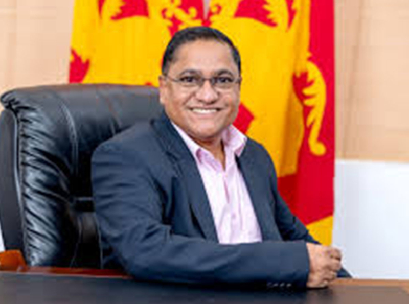 Statement by  H. M. Vijitha Herath, Minister of Foreign Affairs, Foreign Employment, and Tourism