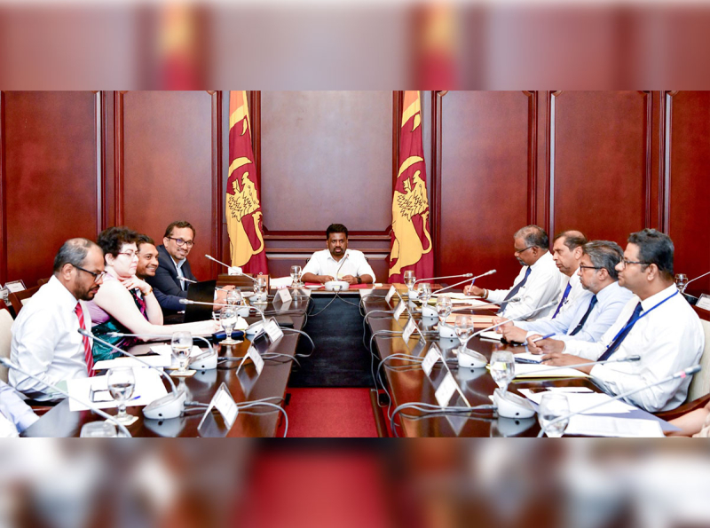 Discussion on Challenges in the Export Industry Under President’s patronage