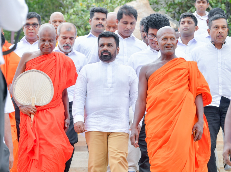 President Pledges to Fulfil His Fundamental Duty of Enhancing Sri Lanka's International Reputation as a Lawful Nation, Rather Than being Perceived as a Criminal State