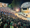 Concurrent with Poson Week, numerous Clean Sri Lanka initiatives were implemented in Anuradhapura 