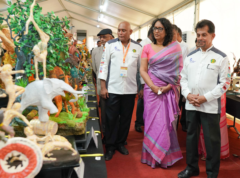 Let us promote our country not only as a tourist destination, but also as a nation with a unique culinary identity