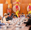 President Disanayake Meets IMF Deputy Managing Director Gita Gopinath 