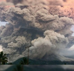 Bali flights cancelled after Indonesia volcano erupts
