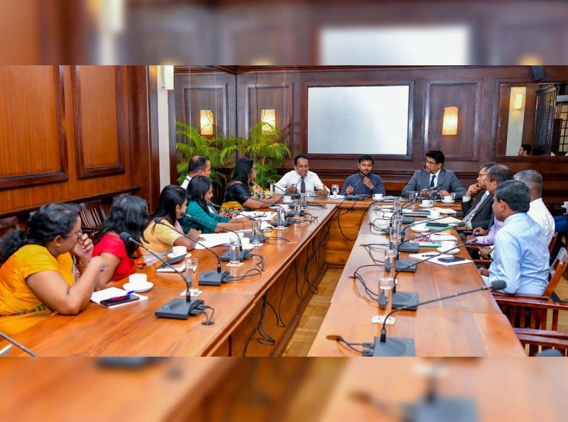 Foreign Affairs, Foreign Employment and Tourism Ministry Accelerates Digital Transformation