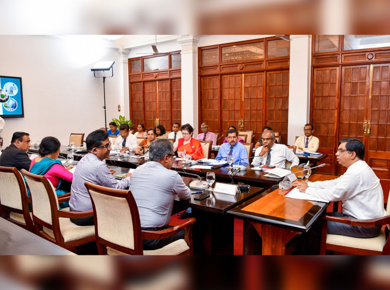 Numerous New Projects Planned Under &quot;Clean Sri Lanka&quot; Initiative