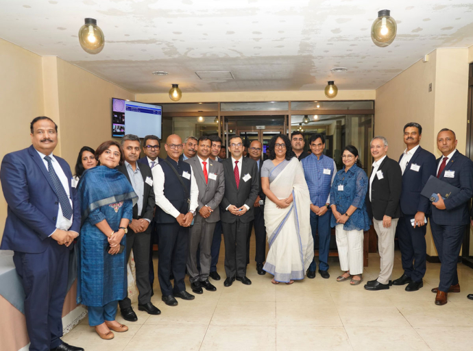 Confederation of Indian Industry (CII) CEO Delegation met with the Prime Ministe
