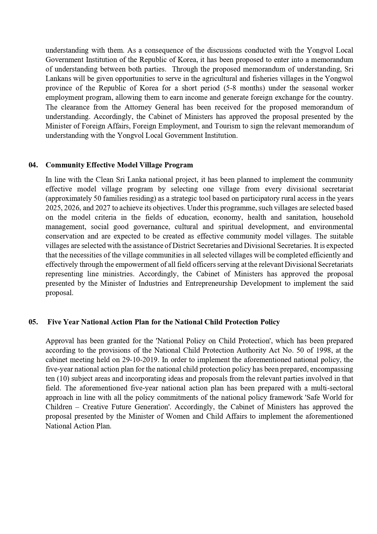 Cabinet Decision 01.07.2025 English page 0002