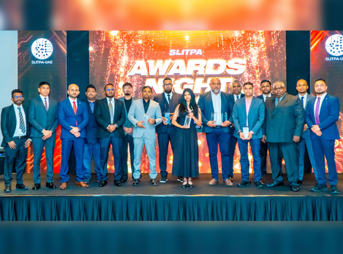 SLITPA UAE Awards 2025 Honors Sri Lankan IT Professionals    