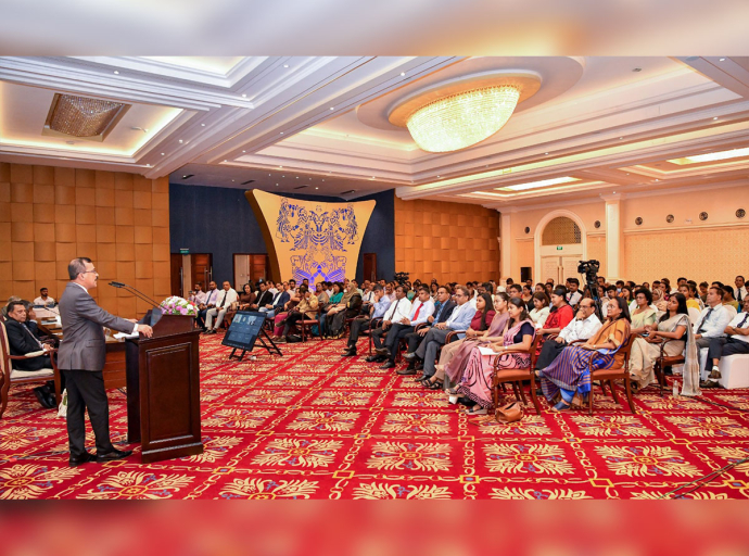 National Research and Development Policy Draft Stakeholder Awareness Programme Successfully Concludes
