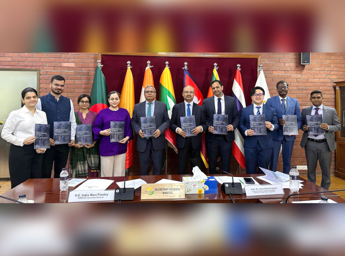 IPCS-BIMSTEC-HD Launch Report on Harmonizing Humanitarian Assistance (HA) / Disaster Relief (DR) in Bay of Bengal 