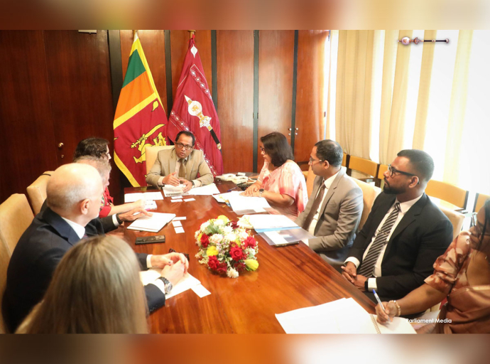 The Speaker’s Residence will be transformed into a knowledge center for MPs  - Speaker 
