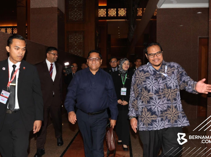 Foreign Minister Vijitha Herath Participates in 58th ASEAN Foreign Ministers’ Meeting in Kuala Lumpur