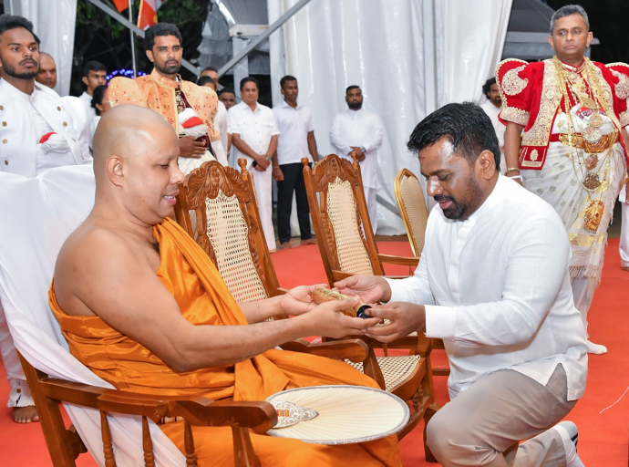 Let's build a nation rooted in historical heritage - President 