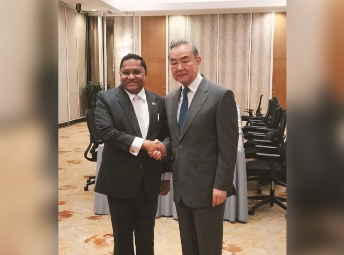 Sri Lanka and China Reaffirm Commitment to Deepening Strategic Cooperation