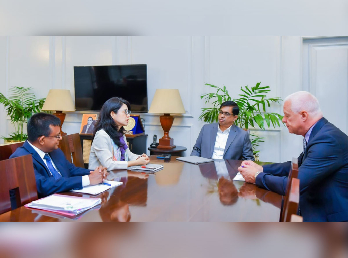 UNDP to Support Government’s Efforts in Building an Effective Public Service