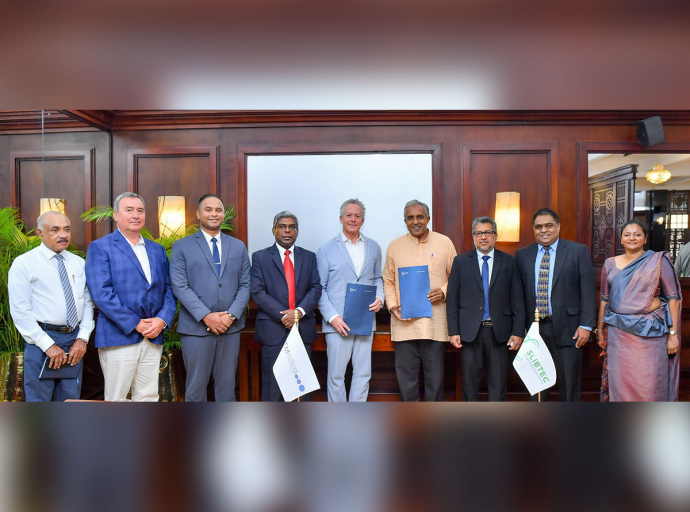 A Memorandum of Understanding to establish a laboratory with international accreditation facilities with a $15 million investment