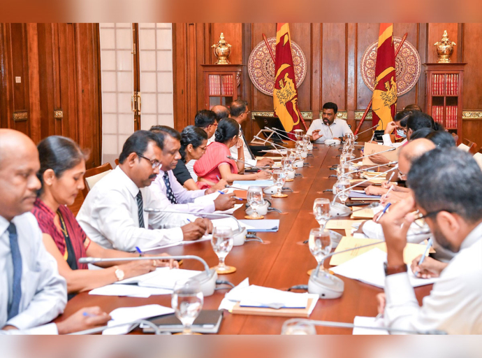 Pre-Budget Discussions for 2026 Begin 