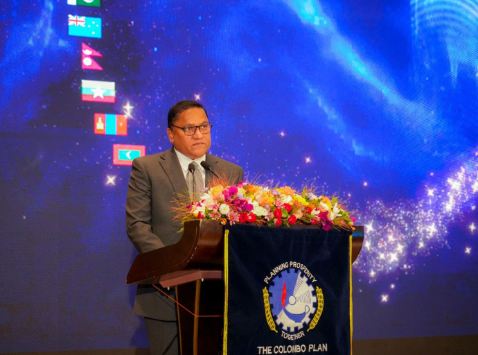 Sri Lanka Reaffirms Commitment to Regional Development and Drug Demand Reduction at the 74th Anniversary of the Colombo Plan