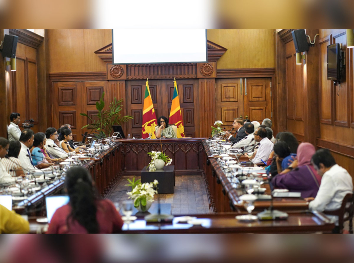 The government is committed to integrating digital health solutions