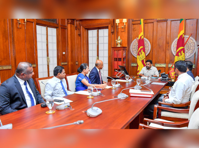 A Special Presidential Investigation Committee to Probe Allegations of Fraud, Corruption and Irregularities within Sri Lankan Airlines Limited and Airport and Aviation Services (Private) Limited