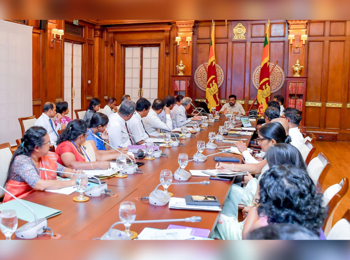 President Instructs Continuous Supply of Medicines without Shortages or Delays