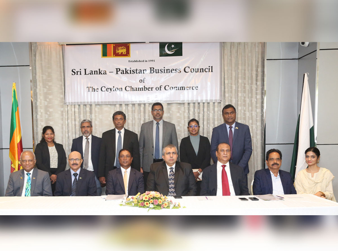 33rd AGM of Sri Lanka – Pakistan Business Council