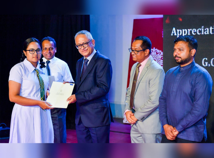 President's Fund Felicitates High-Achievers in the Eastern Province