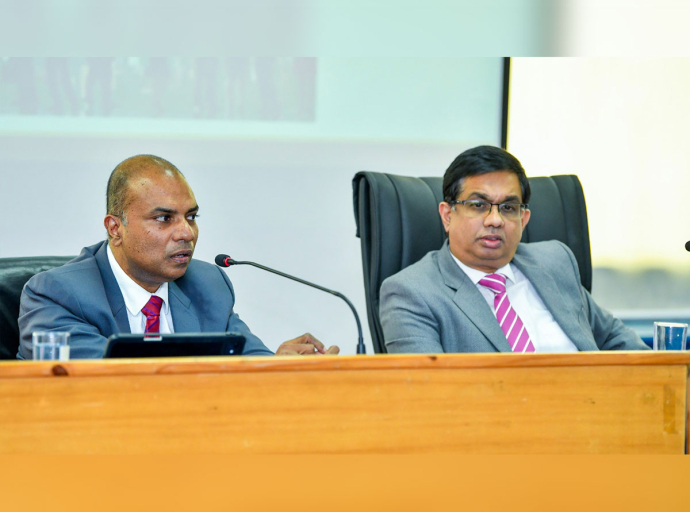 Discussion with Heads of Institutions on the National Anti-Corruption Action Plan