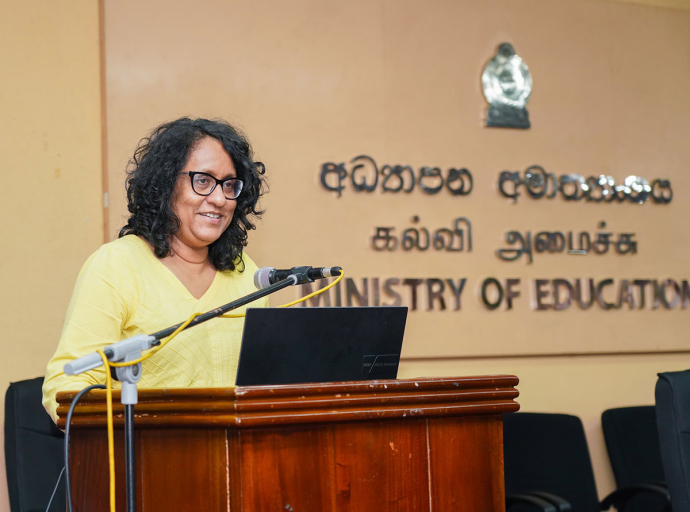 New Board of Officials Appointed to the Sri Lanka National Commission for UNESCO
