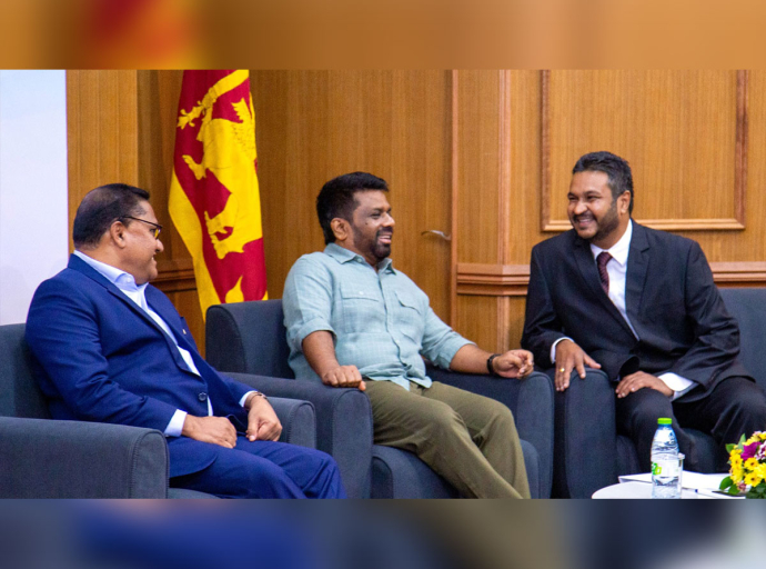 Fulfilling the Responsibility to Build a Prosperous Nation - President 