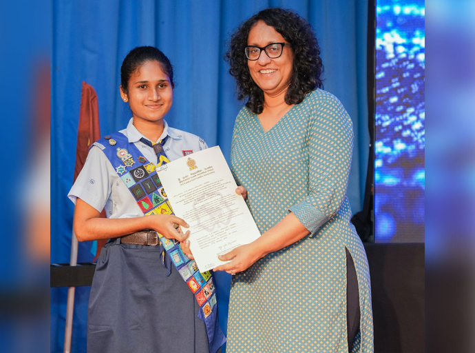The Sri Lanka Girl Guides Association has the capacity to nurture young female leaders essential for today’s society - PM