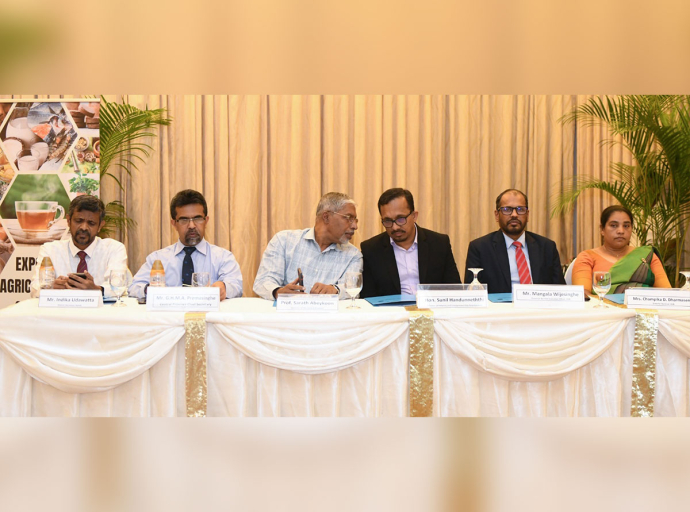 Regional Exporters Networking Initiative Launched from Kandy