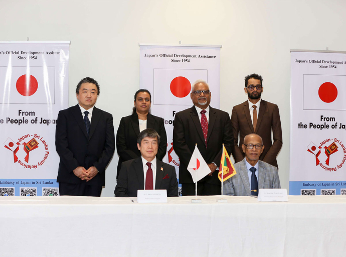 Japan to extend its support to Humanitarian Demining Activities in Northern Province