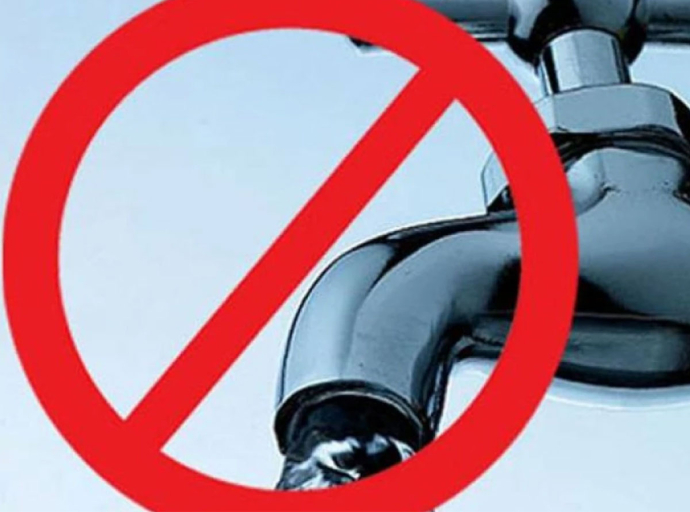 Water Supply to Be Suspended in Several Areas of Gampaha District on August 9