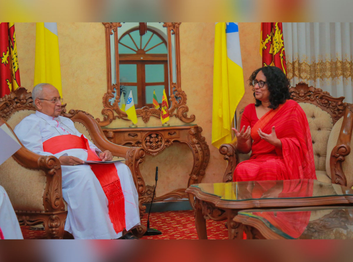 Implement educational reforms that can develop sectors such as fisheries and agriculture, and produce entrepreneurs with specialized knowledge in those fields – His Eminence Malcolm Cardinal Ranjith 