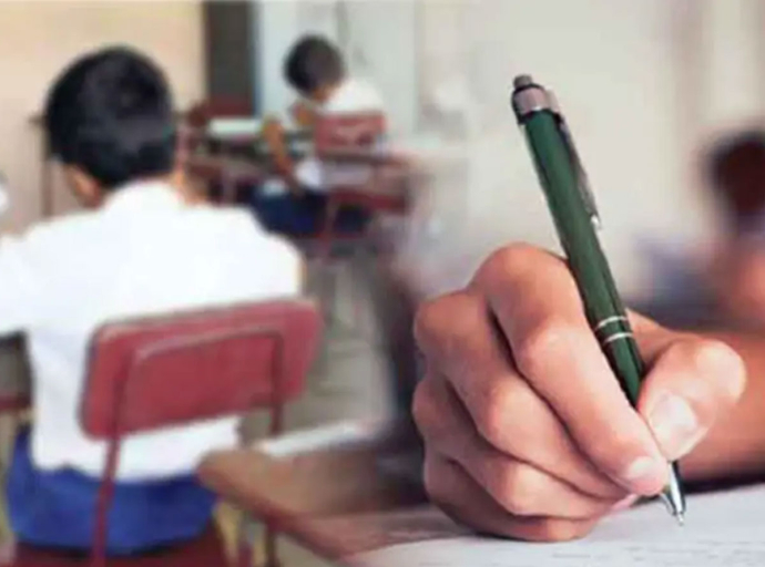 2025 Scholarship Exam Begins – Over 300,000 Students in Action