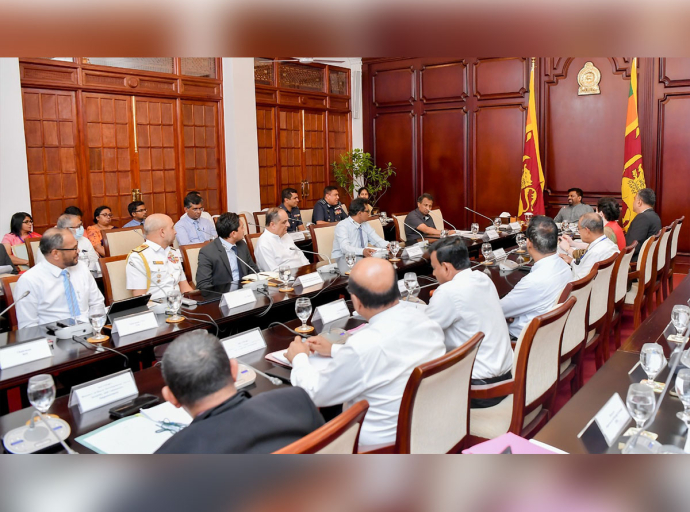 Second Meeting of the Export Development Council of Ministers Chaired by the President