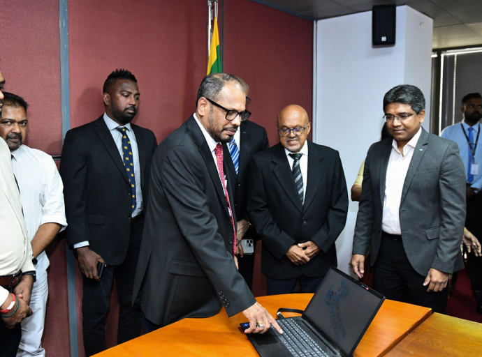 Official Website of Voyage Sri Lanka 2025 Launched - EDB 