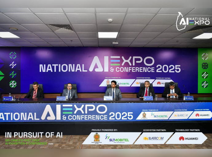 A media awareness session on Sri Lanka’s first national artificial intelligence exhibition and conference, “AI Expo 2025”,was held at the ICTA Auditorium