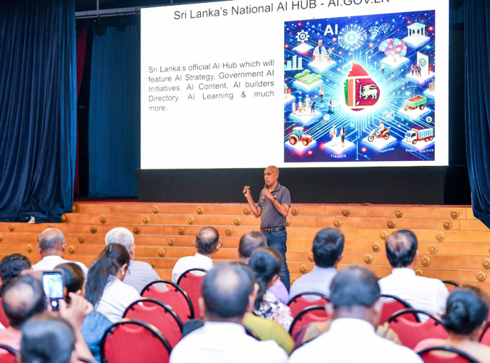 Workshop to Educate Government Executives on Artificial Intelligence Usage  