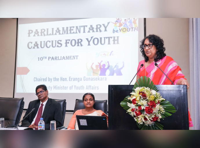 For the first time in history, women’s representation in the Youth club National Youth conference has increased