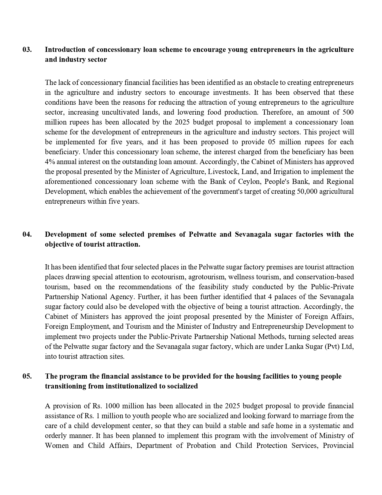 Cabinet Decisions on 18.08.2025 English page 0002