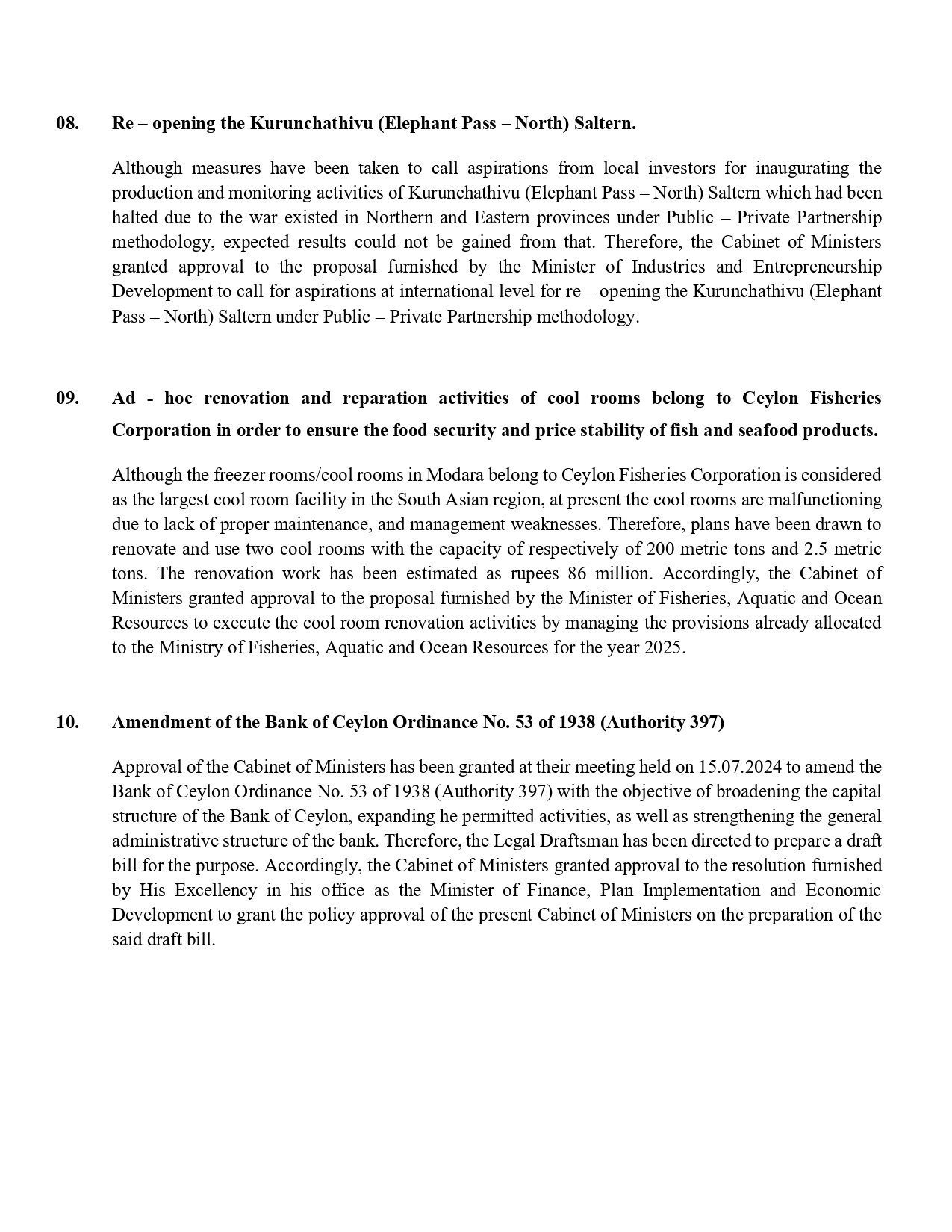 Cabinet Decisions on 18.08.2025 English page 0004