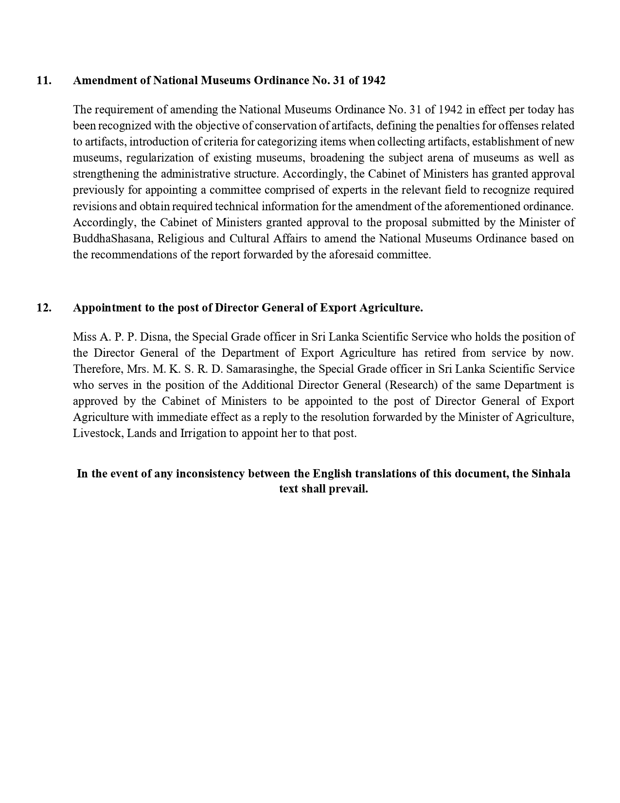 Cabinet Decisions on 18.08.2025 English page 0005