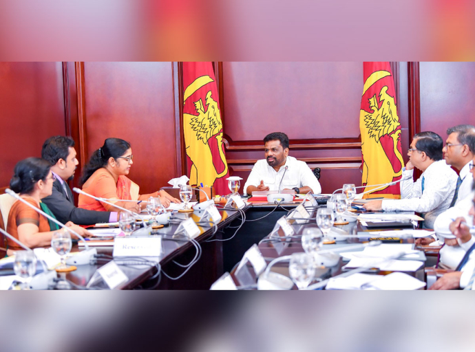 Pre-budget Meeting for the Ministry of Women and Child Affairs for 2026 held with the President