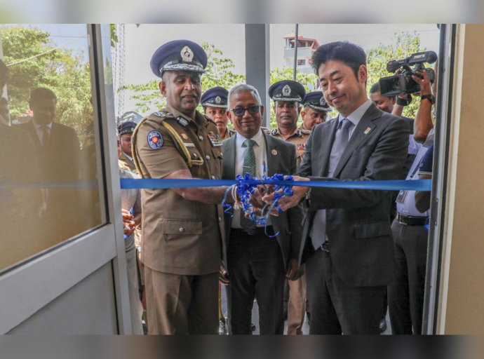 Colombo North Gets New Children’s and Women’s Bureau Building with Modern Facilities