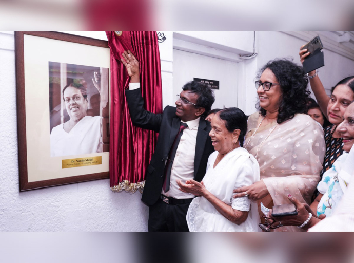 The voice of Dr. Nanda Malini is a unique and intangible cultural heritage of this nation - PM